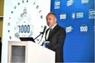 Bursa Büyükşehir Belediye Başkanı Aktaş, görevdeki bin gününü değerlendirdi (1) Bursa Büyükşehir Belediye Başkanı Aktaş, görevdeki bin gününü değerlendirdi (1)