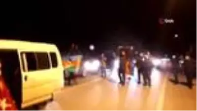 Bursa'daki Azeri ve Alaska Türklerinden Azerbeycan'a destek Bursa'daki Azeri ve Alaska Türklerinden Azerbeycan'a destek