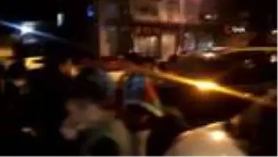 Bursa'daki Azeri ve Alaska Türklerinden Azerbeycan'a destek Bursa'daki Azeri ve Alaska Türklerinden Azerbeycan'a destek