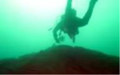 Çanakkale Boğazı hayalet ağlardan kurtarıldı Çanakkale Boğazı hayalet ağlardan kurtarıldı