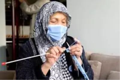 Çankaya'nın kadınları emek örüyor Çankaya'nın kadınları emek örüyor
