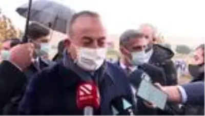Son dakika haber | Çavuşoğlu : 'Ermenistan ateşkesi bozmanın bedelini ağır ödedi' Son dakika haber | Çavuşoğlu : 'Ermenistan ateşkesi bozmanın bedelini ağır ödedi'