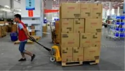 Çin'de internet devleri e-ticaret şirketlerine yönelik yasa tasarısı nedeniyle bir günde 200 milyar dolar kaybetti Çin'de internet devleri e-ticaret şirketlerine yönelik yasa tasarısı nedeniyle bir günde 200 milyar dolar kaybetti