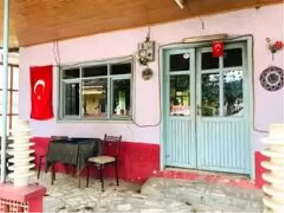 Çınarık köyünde cami ve kahvehaneler kapatıldı