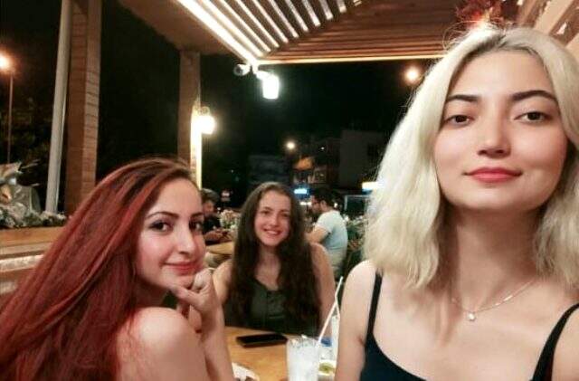 Cinayete kurban giden Tuba'dan geriye katil zanlısı ile çekilen görüntüler kaldı
