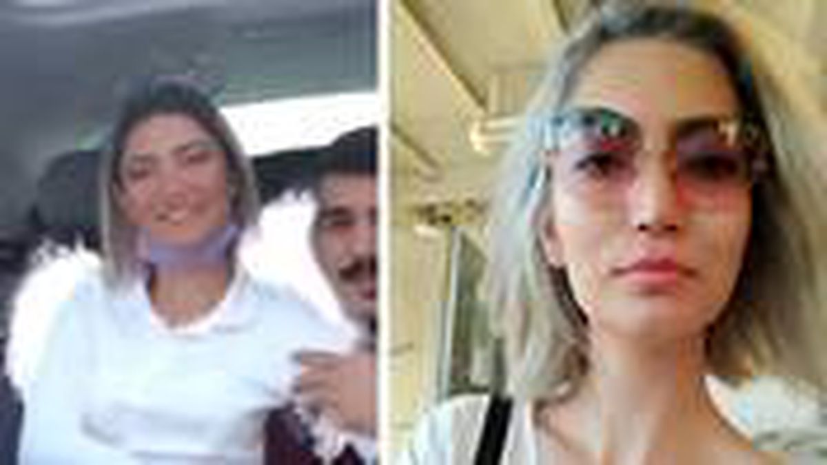 Cinayete kurban giden Tuba'dan geriye katil zanlısı ile çekilen görüntüler kaldı