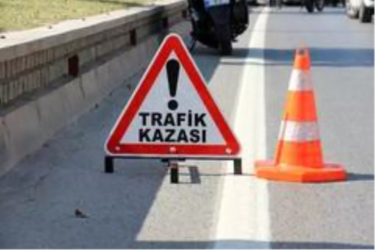 Çine'de trafik kazası: 1 ölü
