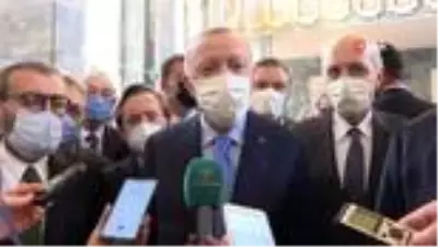 Son Dakika | Cumhurbaşkanı Erdoğan, Karabağ ile ilgili konuştu Son Dakika | Cumhurbaşkanı Erdoğan, Karabağ ile ilgili konuştu