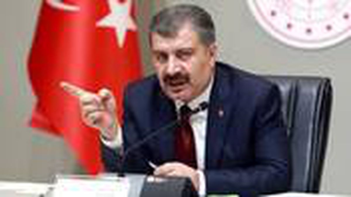 DSÖ, Bakan Koca'nın önerisi kabul etti! 2021 yılı 'Uluslararası Sağlık Çalışanları Yılı' ilan edildi