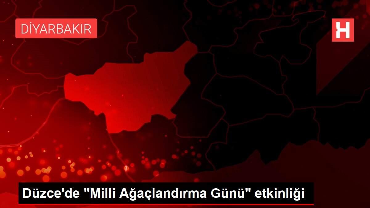 Düzce'de