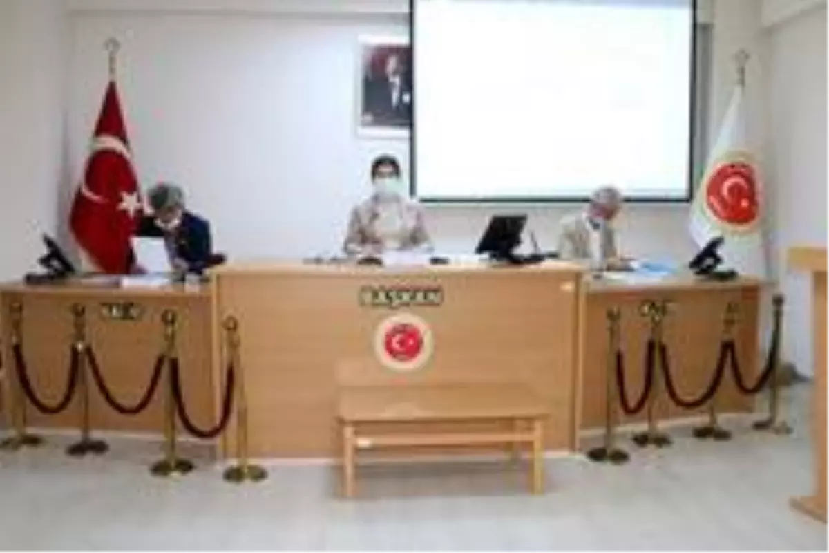 Düzce İGM'de 2021 bütçe görüşmeleri devam ediyor