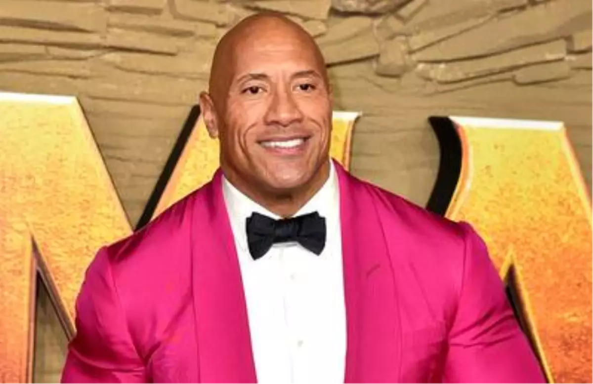 Dwayne Johnson: 'Scorpion King'i yeniden çekiyoruz'