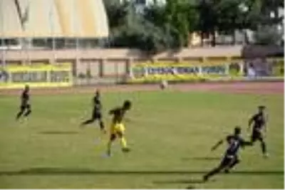 Elazığspor: 1-2 Elazığspor: 1-2