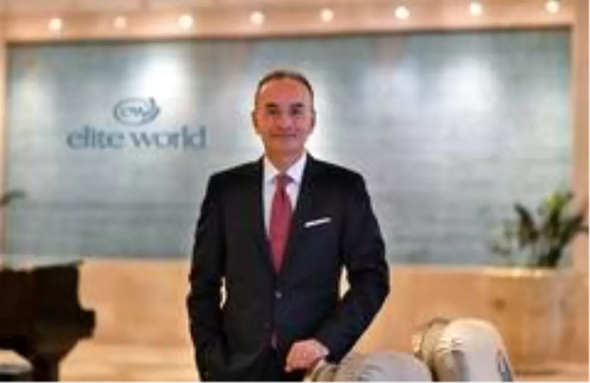 Elite World Otelleri Nde Bayrak Degisimi Haberler