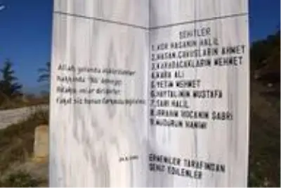 Son dakika haberleri... Ermeniler tarafından katledilenler ...
