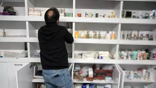 'Doktor beni taciz etti' iddiası sığınaktaki kaçak hastaneyi ortaya çıkardı 'Doktor beni taciz etti' iddiası sığınaktaki kaçak hastaneyi ortaya çıkardı