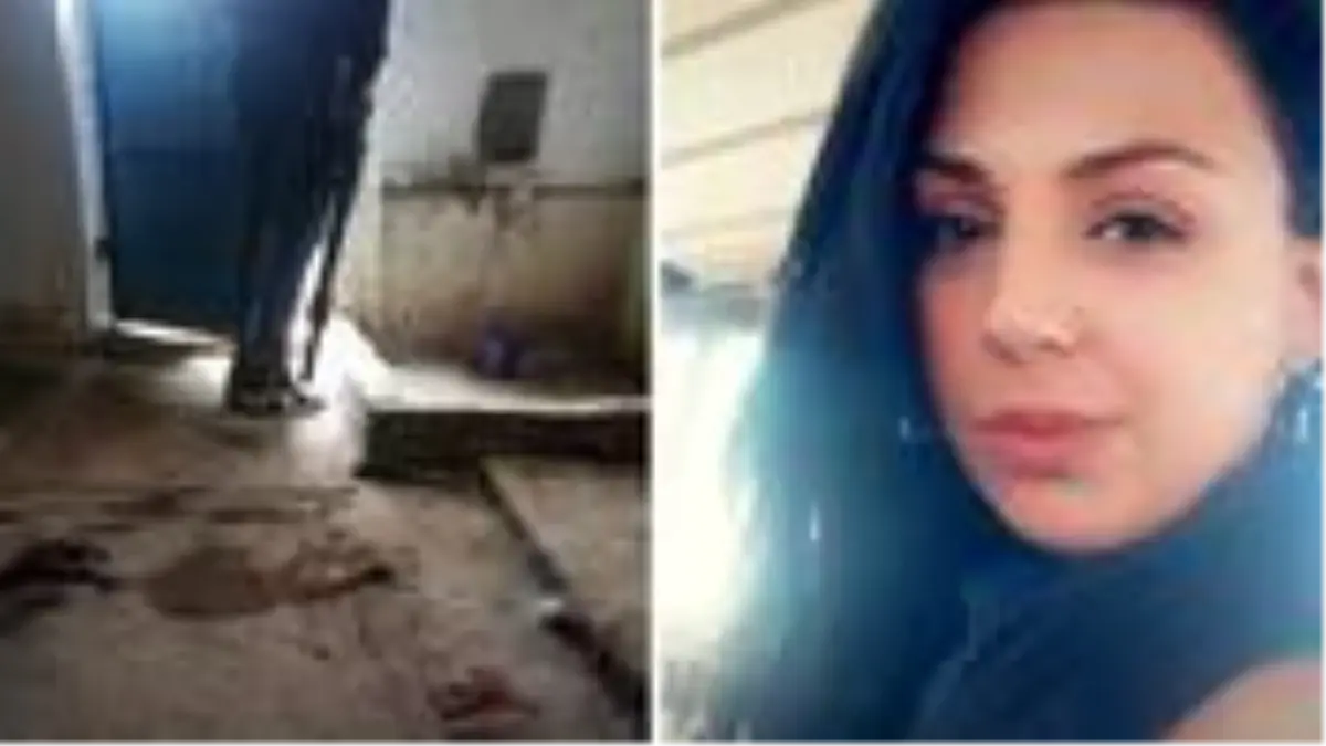 Eşi tarafından pompalı tüfekle vurulan kadın, vurulmadan önceki anın fotoğrafını çekti