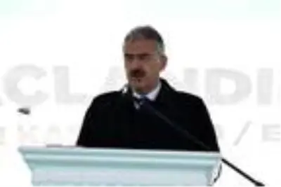 Eskişehir?de 88 bin fidan toprakla buluştu Eskişehir?de 88 bin fidan toprakla buluştu