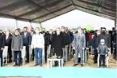 Eskişehir?de 88 bin fidan toprakla buluştu Eskişehir?de 88 bin fidan toprakla buluştu