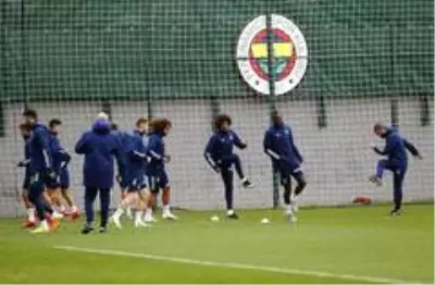Fenerbahce Genclerbirligi Maci Hazirliklarina Basladi Spor
