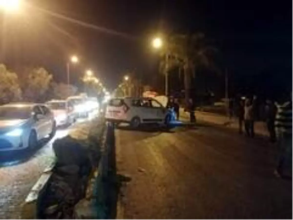 Son Dakika Haberleri Fethiye De Refuje Carpan Otomobildeki 4 Kisi Yaralandi Mugla