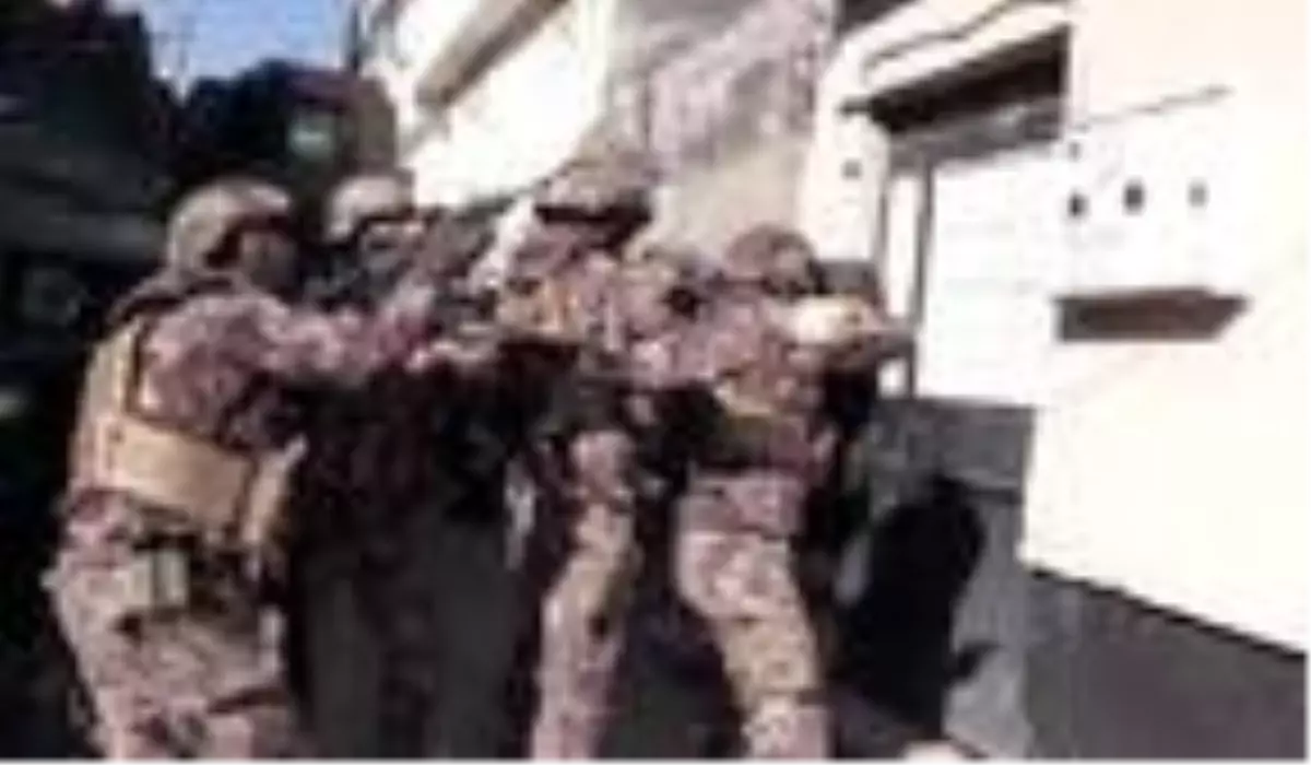 Son dakika haber Gaziantep�te 5 mahallede uyuşturucu