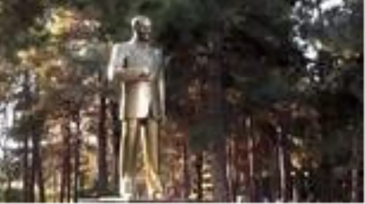 'Geleceğe Nefes Dünyaya Nefes' kampanyasında Kırgızistan'da bin fidan dikildi