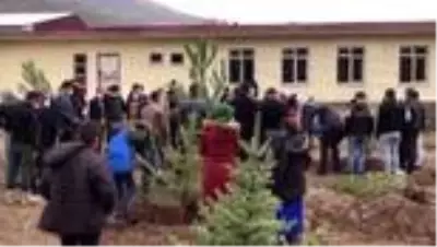 'Geleceğe Nefes Ol' kampanyası 'Geleceğe Nefes Ol' kampanyası