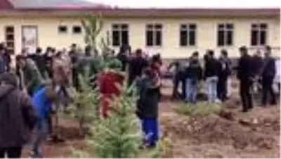 'Geleceğe Nefes Ol' kampanyası 'Geleceğe Nefes Ol' kampanyası