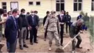 'Geleceğe Nefes Ol' kampanyası 'Geleceğe Nefes Ol' kampanyası