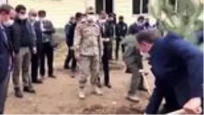 'Geleceğe Nefes Ol' kampanyası 'Geleceğe Nefes Ol' kampanyası