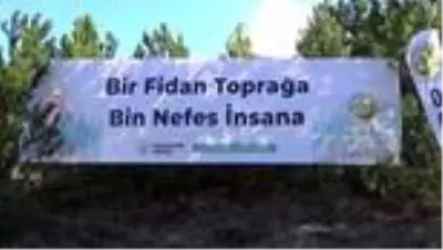 Son dakika haberi... 'Geleceğe Nefes Ol' kampanyası - Kahramankazan Son dakika haberi... 'Geleceğe Nefes Ol' kampanyası - Kahramankazan