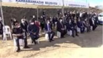 Son dakika haberi... 'Geleceğe Nefes Ol' kampanyası - Kahramankazan Son dakika haberi... 'Geleceğe Nefes Ol' kampanyası - Kahramankazan