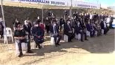 Son dakika haberi... 'Geleceğe Nefes Ol' kampanyası - Kahramankazan Son dakika haberi... 'Geleceğe Nefes Ol' kampanyası - Kahramankazan