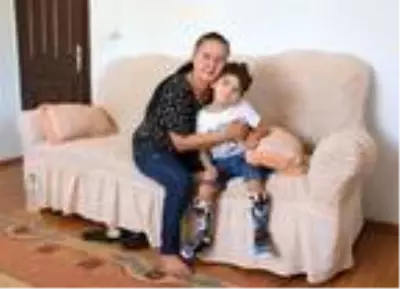 Halil Efe'nin annesinin feryadı, yanıt buldu Halil Efe'nin annesinin feryadı, yanıt buldu