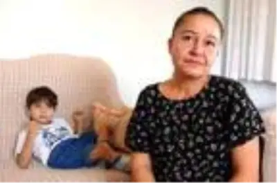 Halil Efe'nin annesinin feryadı, yanıt buldu Halil Efe'nin annesinin feryadı, yanıt buldu