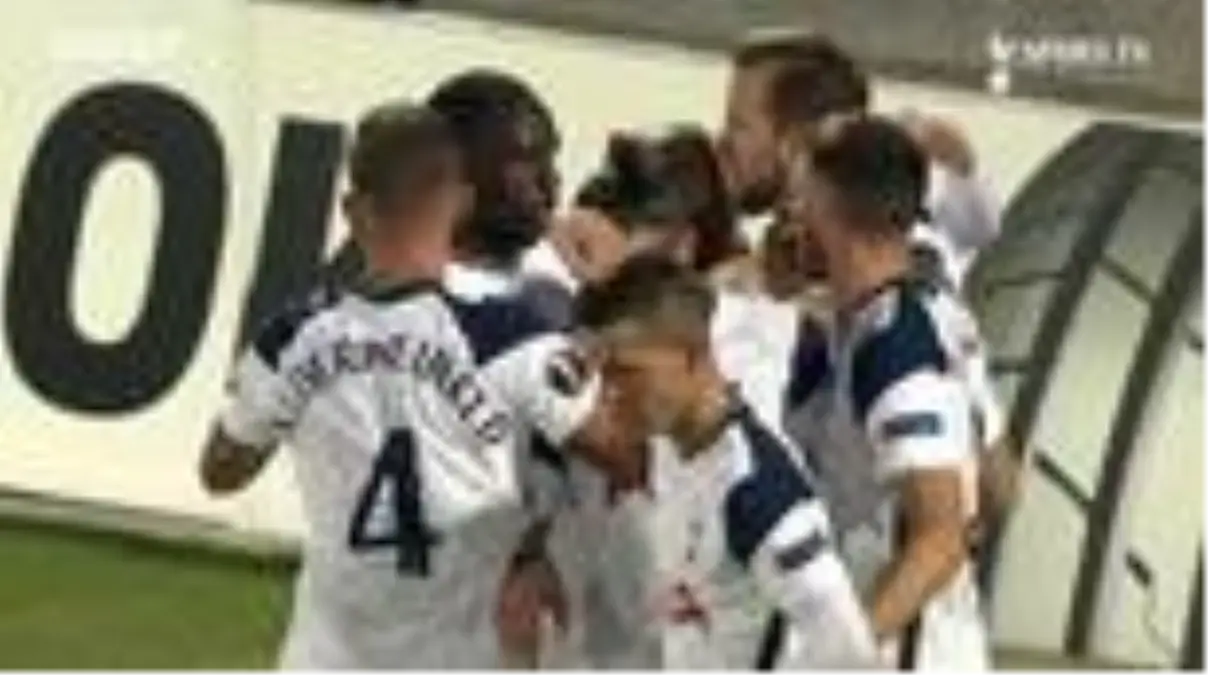 Harry Kane'in Tottenham Hotspur Formasıyla Attığı 200. Gol