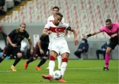 Türkiye hazırlık maçında Hırvatistan ile 3-3 berabere kaldı