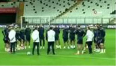 Hırvatistan hazırlıklarını tamamladı