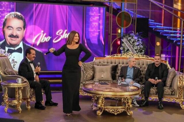 İbrahim Tatlıses'in sunacağı İbo Show'un yayın tarihi belli oldu