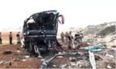 Son Dakika Haberi Irak Tan Samsun A Yolcu Tasiyan Otobus Sanliurfa Da Devrildi Ibad Bebek Oldu 31 Yarali Haberler Com Guncel