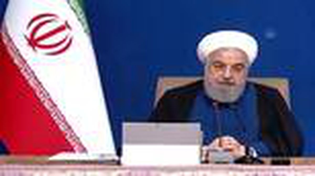 İran Cumhurbaşkanı Ruhani: 'ABD ile ilişkileri biz koparmadık ve düşmanlığı biz başlatmadık'