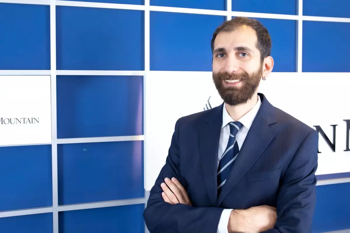 Iron Mountain Turkiye Den Iki Yonetici Ihracati Istanbul