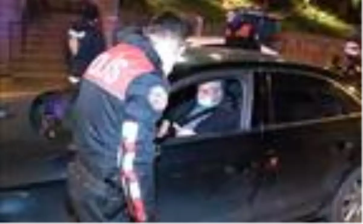 İstanbul'da Yeditepe Huzur denetimlerinin 22'incisi yapıldı(Ek bilgi ve fotoğrafl)