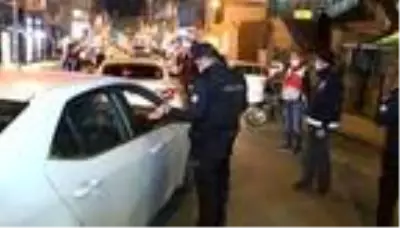 İstanbul'da Yeditepe Huzur denetimlerinin 22'incisi yapıldı(Ek bilgi ve fotoğrafl)