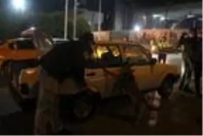 İstanbul'da Yeditepe Huzur denetimlerinin 22'incisi yapıldı(Ek bilgi ve fotoğrafl)