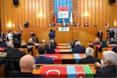 - 20.00- İYİ Parti Genel Başkanı Akşener: 'Karabağ Azerbaycan'dır' - 20.00- İYİ Parti Genel Başkanı Akşener: 'Karabağ Azerbaycan'dır'