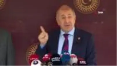 Iyi Parti Istanbul Milletvekili Umit Ozdag Illa Cumhurbaskani Olacagim Politik Hirsiyla Mhp Yi Terk Ederek Milliyetciligi Iktidara Tasimak Icin Iyi Haberler