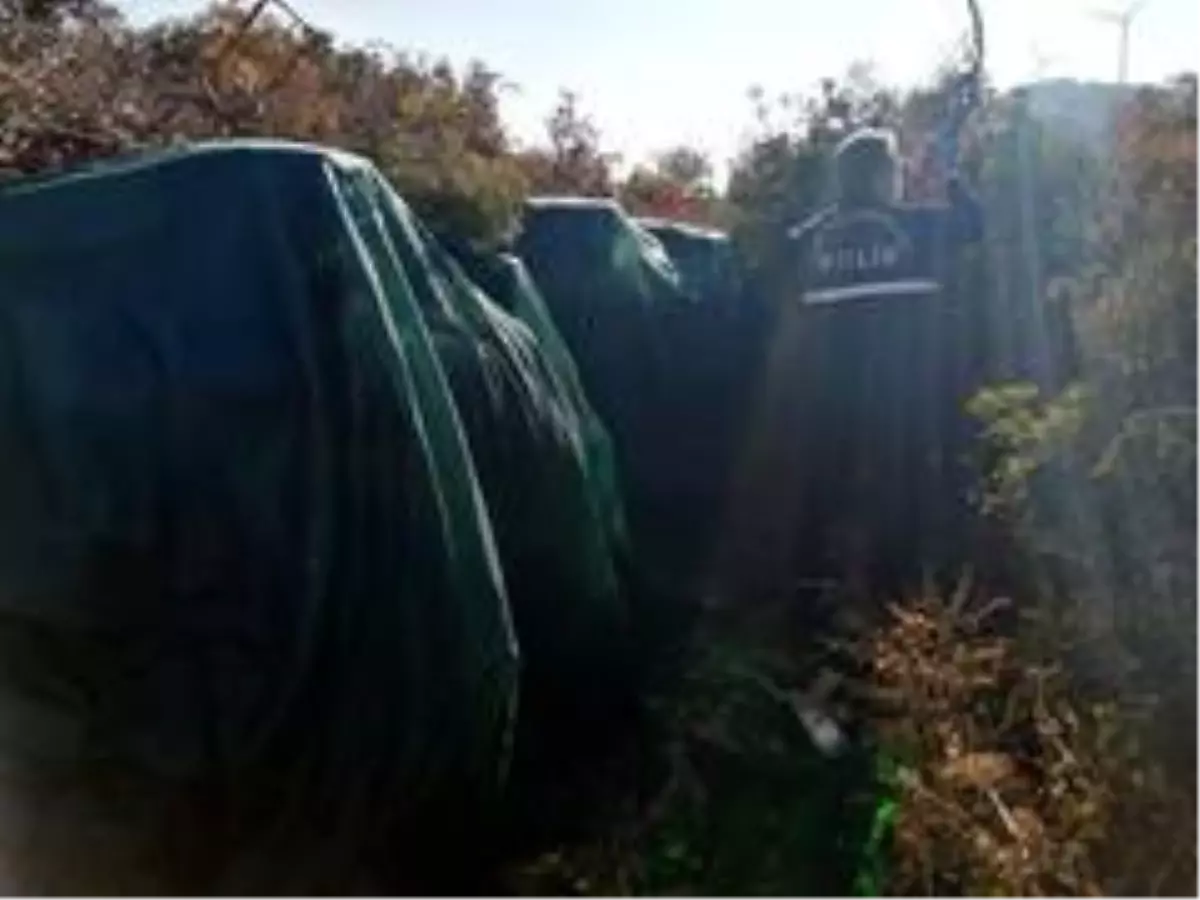 Izmir De Petrol Boru Hattinda Hirsizlik Sucustu Yakalandilar Haberler 3 Sayfa