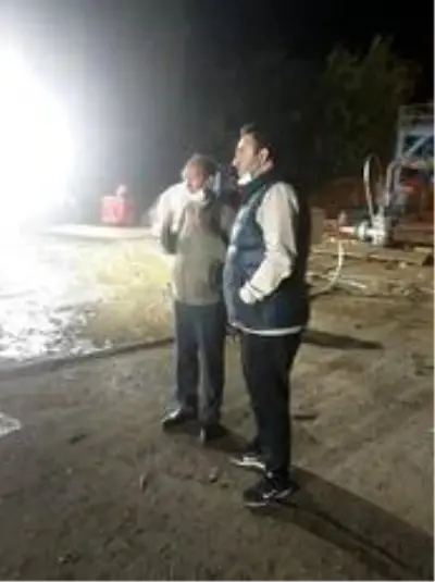 Jeotermal yatırımla Şaphane ekonomisi canlanacak Jeotermal yatırımla Şaphane ekonomisi canlanacak
